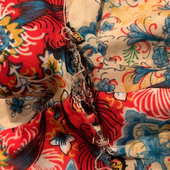 KAS New York for Anthropologie Winterstar Blouse - Picture 3 of 5